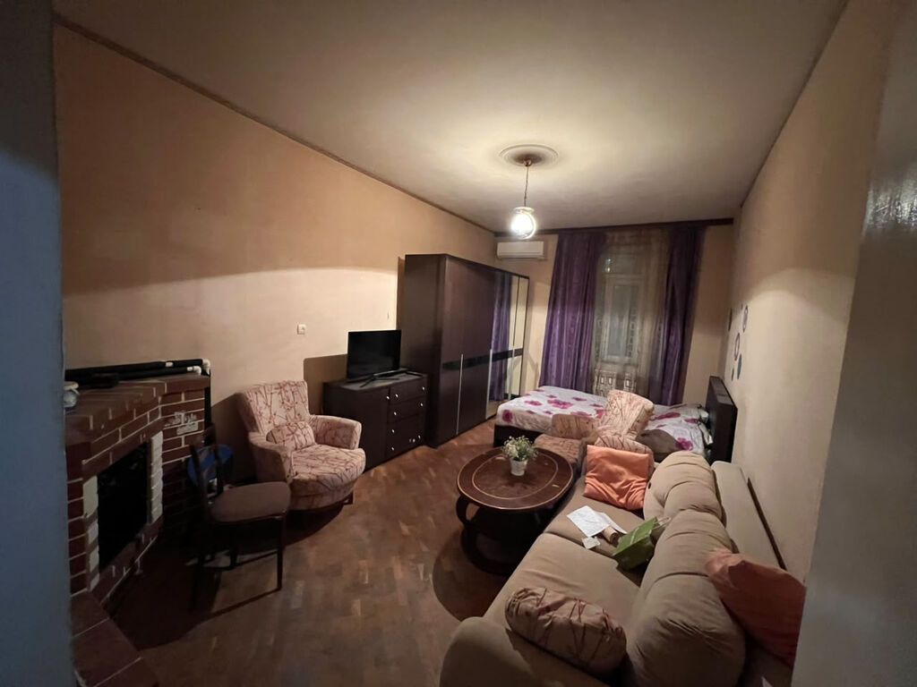 Bakı, 2 otaqlı, Köhnə tikili, 56 kv. m — Mənzil, Bakı (3)