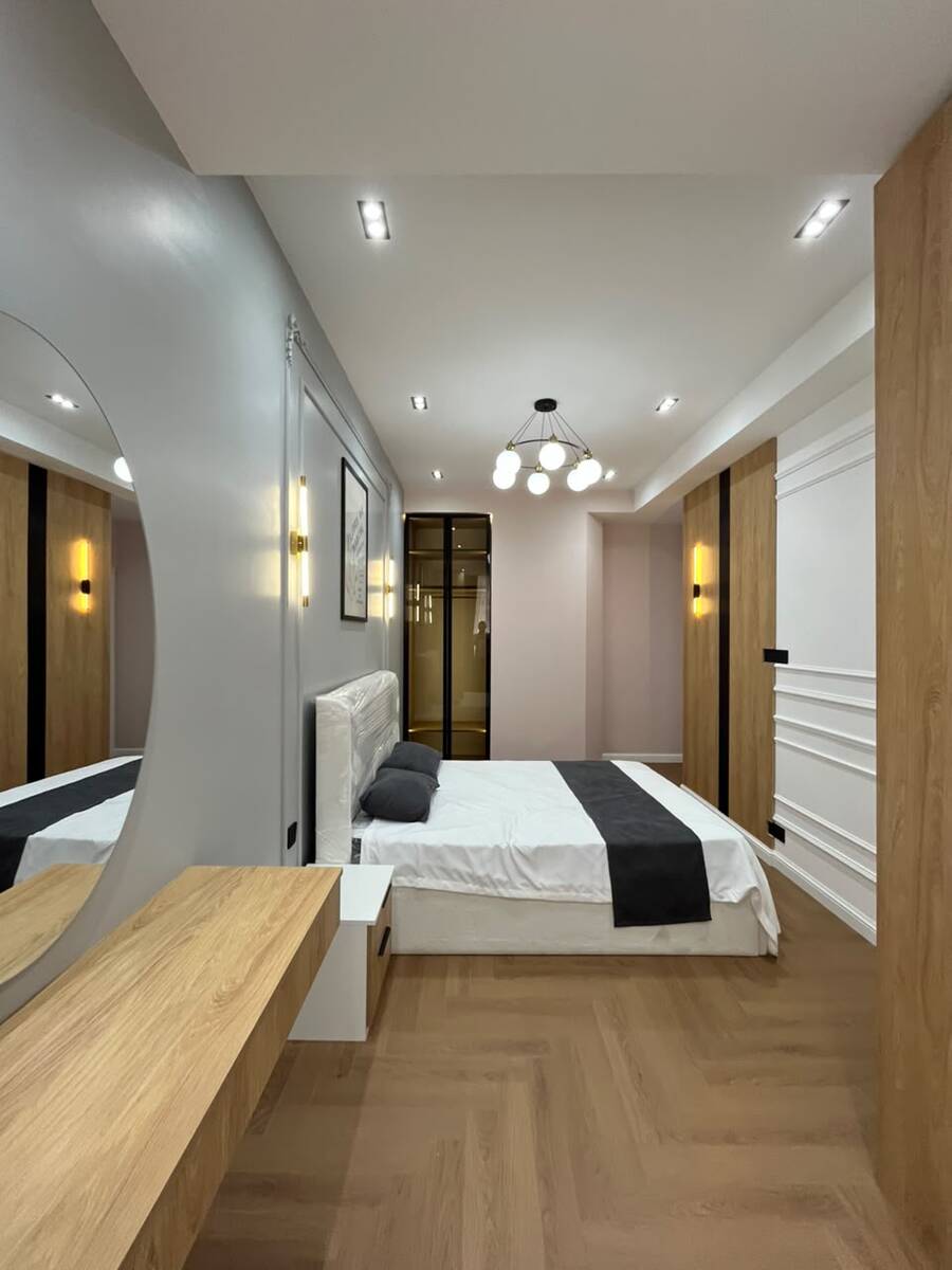 Satılır 3 otaqlı yeni tikili 92 m² — Mənzil, Bakı (10)