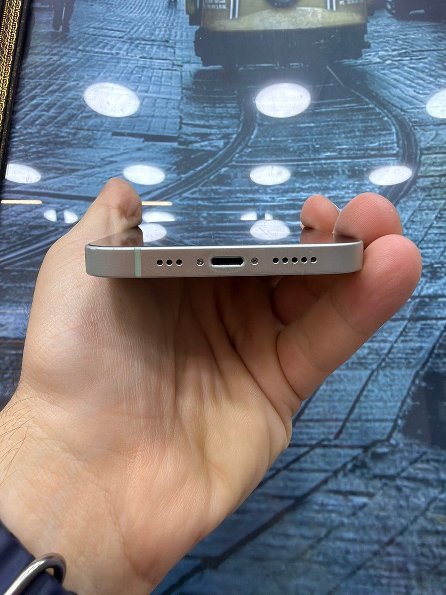 Apple iPhone 12 Green 128GB/4GB — Smartfonlar, Bakı (5)
