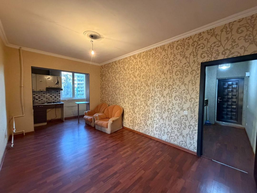 Satılır 2 otaqlı köhnə tikili 45 m² — Mənzil, Bakı (6)