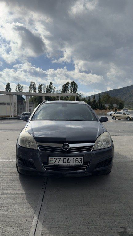Opel Astra, 1.3 L, 2007 il, 450 000 km — Qəbələ