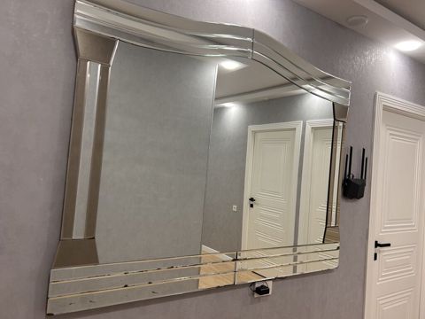 Güzgü Divar üçün, Düzbucaqlı, Dekorativ — 140 ₼ · Bakı · Aynalar Güzgü Divar üçün, Düzbucaqlı, Dekorativ — Bakı