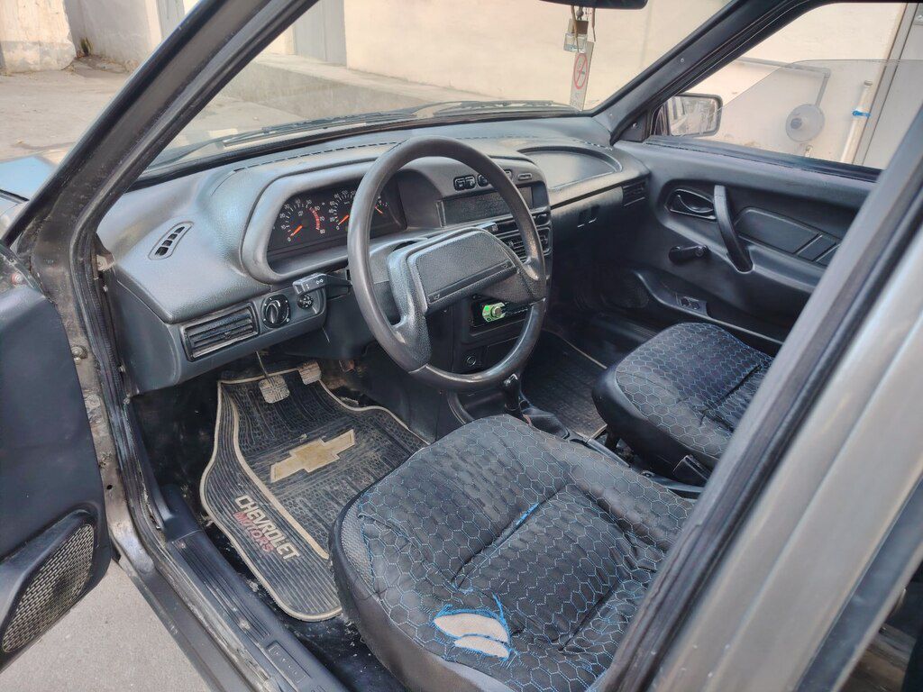 Lada (VAZ) 2109, 1.5 L, 1996 il, 254 880 km 10-DA-344 — Avtomobillər, Gəncə (5)
