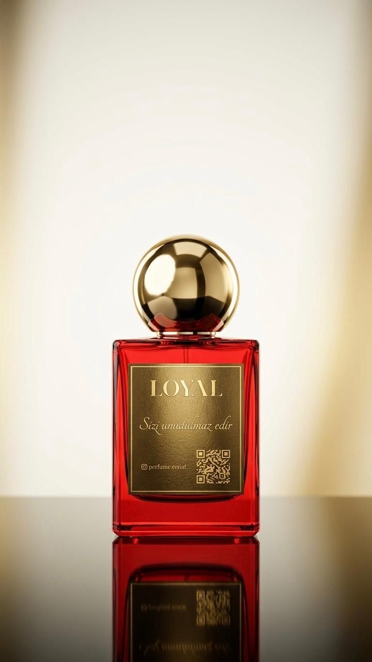 Loyal Parfum Baccarat Rouge 540 uniseks Extrait De Parfum 50 ml — Mallar, Bakı