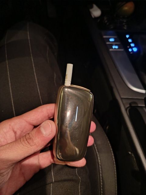 Tütün qızdırıcısı Ploom — Bakı
