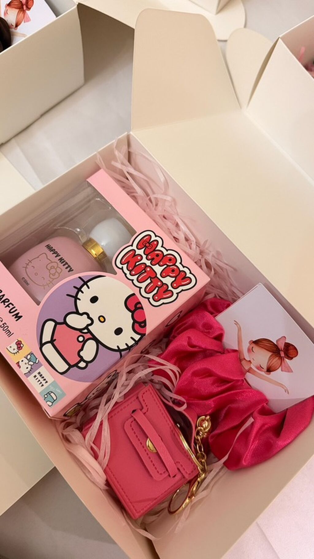 İstənilən məhsullardan hədiyyə boxu yığdıra bilərsiz. məhsulları — Kosmetik və parfüm dəstləri, Bakı (2)