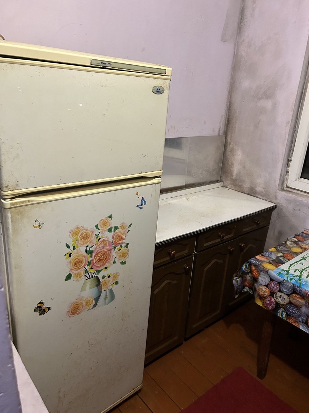 İcarəyə verilir 2 otaqlı köhnə tikili 36 m² — Mənzil, Bakı (6)