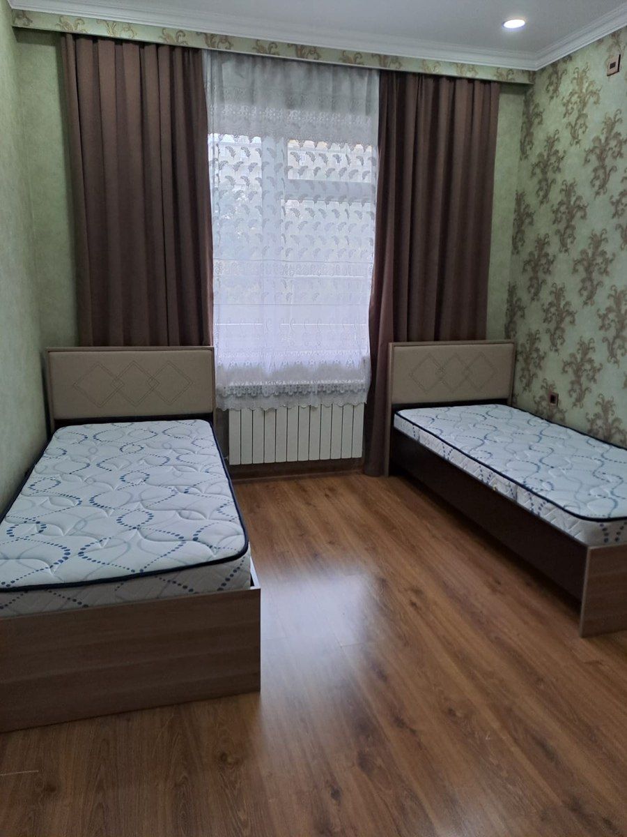 İcarəyə verilir 2 otaqlı yeni tikili 65 m² — Mənzil, Bakı (7)