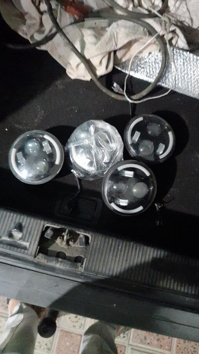 Lada (VAZ) 2106 Wrangler farası — Ehtiyat hissələri və aksesuarlar, Xaçmaz (2)