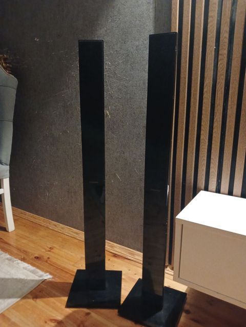 Samsung hündür (tower) tipli akustik kolonlar cütlük - Tip: Ev — Digah
