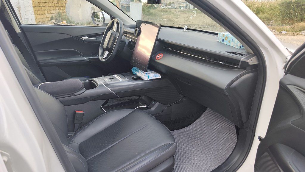 Changan Qiyuan A05, 1.5 L, 9.07 kWh, 2025 il, 50 000 km — Avtomobillər, Bakı (8)