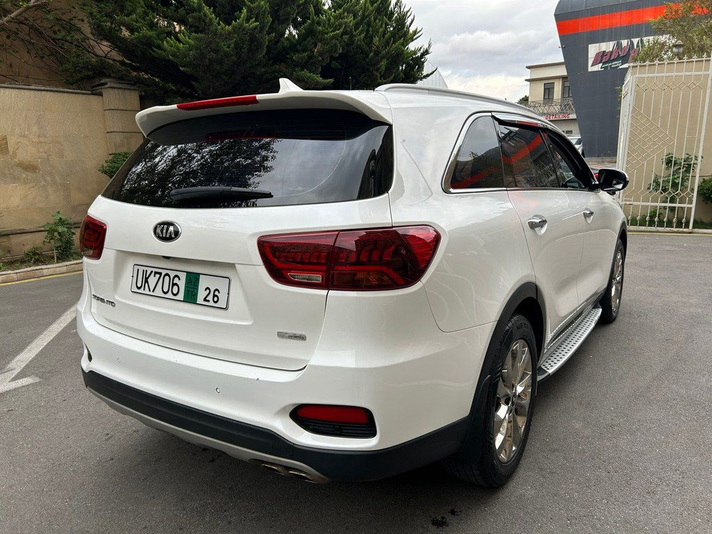 Kia Sorento, 2.0 L, 2018 il, 74 539 km — Avtomobillər, Bakı (9)
