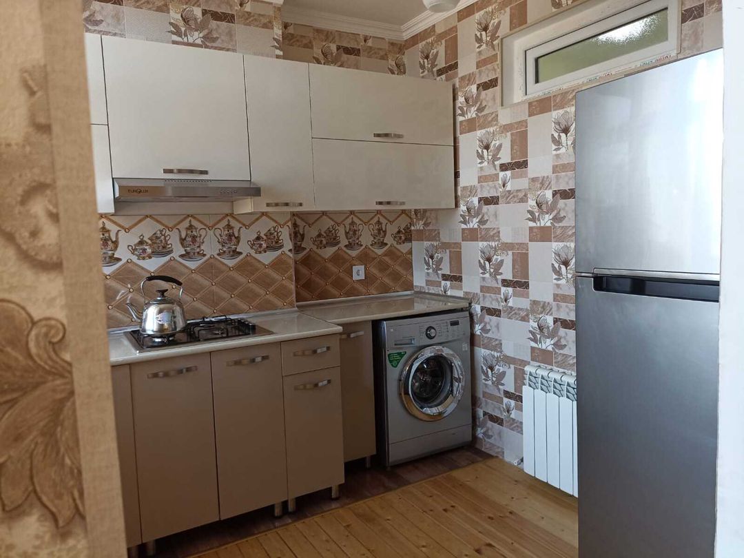 2-otaqlı yeni tikili kirayə verilir, Əsəd Əhmədov küç., 62 m² — Mənzil, Bakı (7)