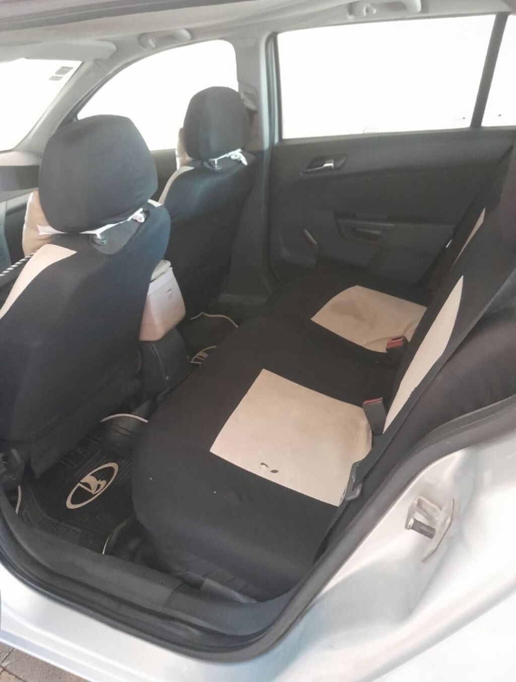 Opel Astra: 1.4 l 2005 il 280000 km Universal 50-DP-895 — Avtomobillər, Şirvan (6)