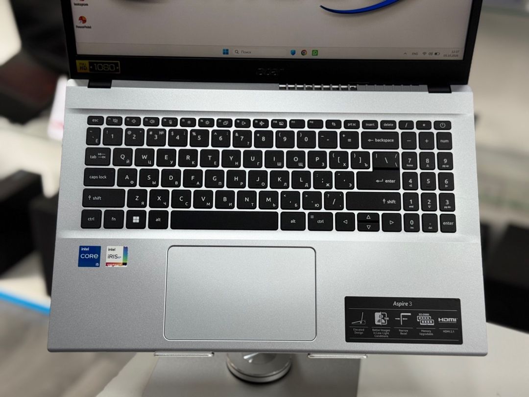 Noutbuk Acer Aspire — Noutbuklar, Bakı (4)