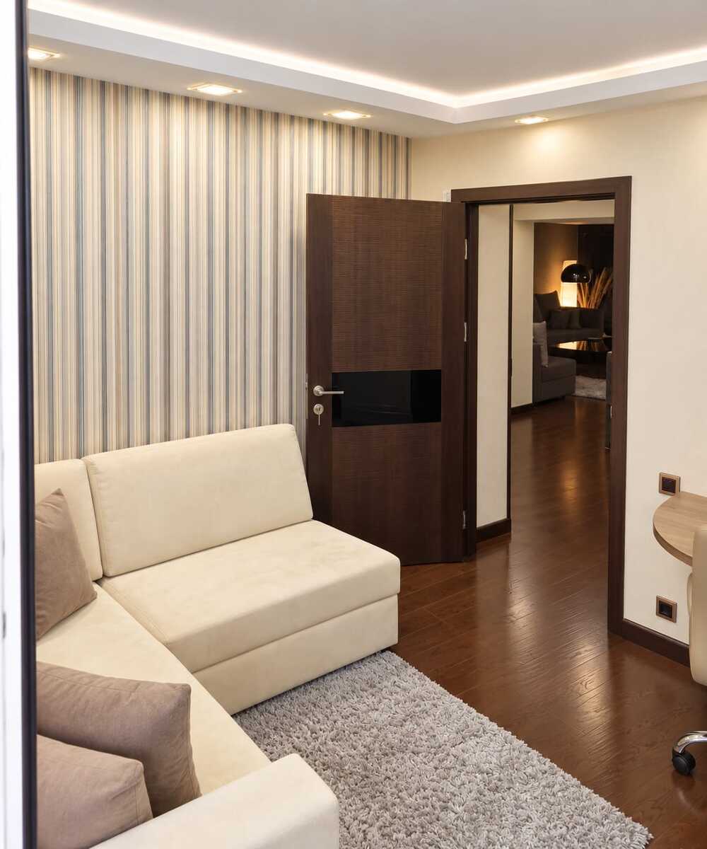İcarəyə verilir 3 otaqlı yeni tikili 100 m² — Mənzil, Bakı (11)