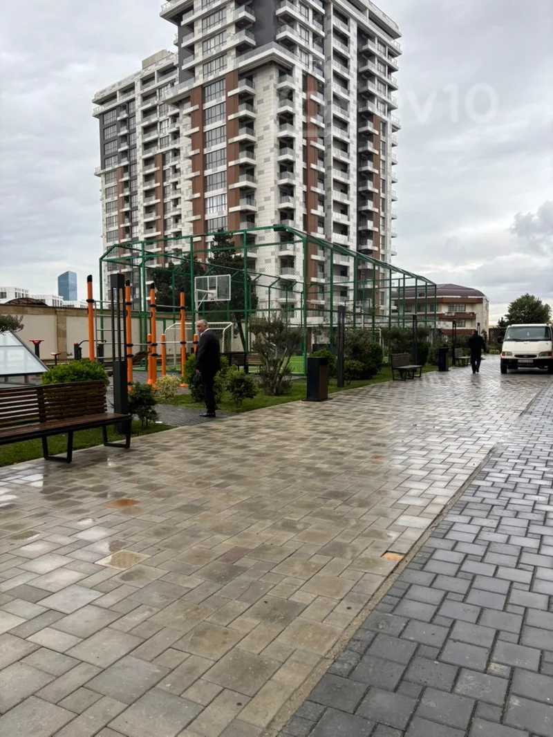 2 otaqlı mənzil, 64 m², Koroqlu metrosu — kirayə — Mənzil, Bakı (4)