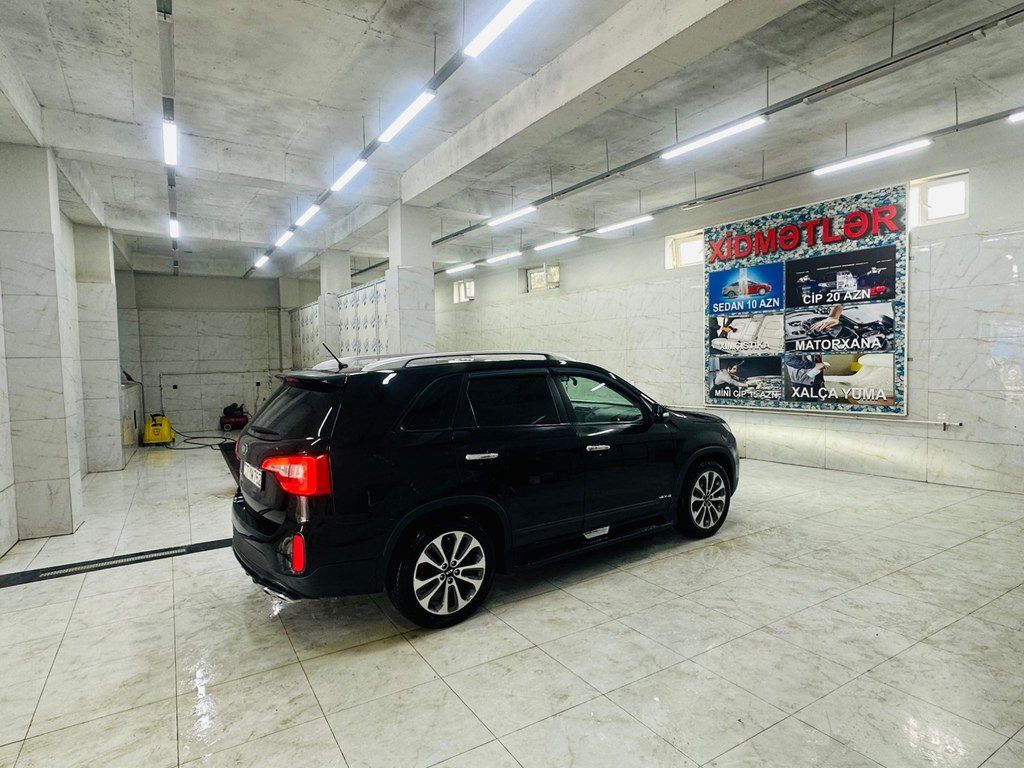 Kia Sorento, 2.4 L, 2013 il, 304 000 km 77-YM-762 — Avtomobillər, Bakı (6)
