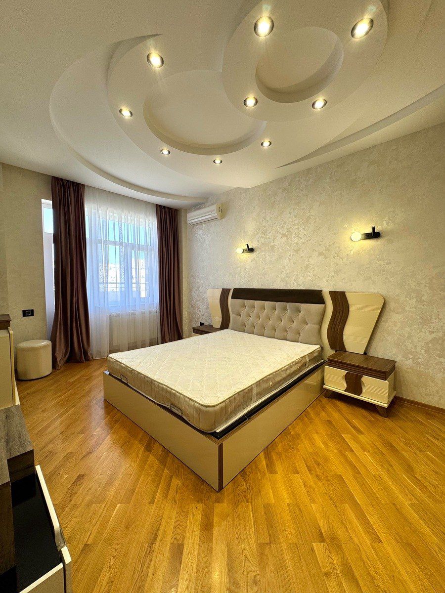 İcarəyə verilir 3 otaqlı yeni tikili 110 m² — Mənzil, Bakı (5)