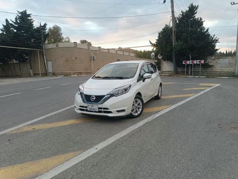 Nissan Note, 2020 il — Bakı