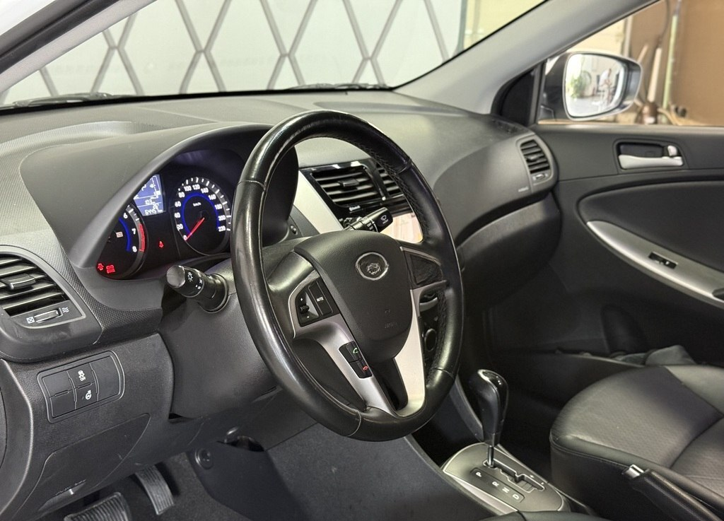 Hyundai Accent, 2018 il, 64000 km, 1.4 L — Avtomobillər, Bakı (10)