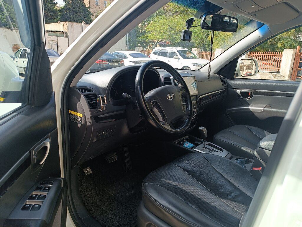 Hyundai Santa Fe, 2.0 L, 2011 il, 173 000 km — Avtomobillər, Bakı (7)