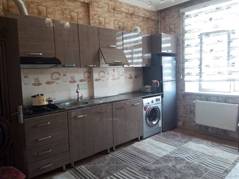 3-otaqlı yeni tikili kirayə verilir, Xırdalan ş., 90 m² — Xırdalan