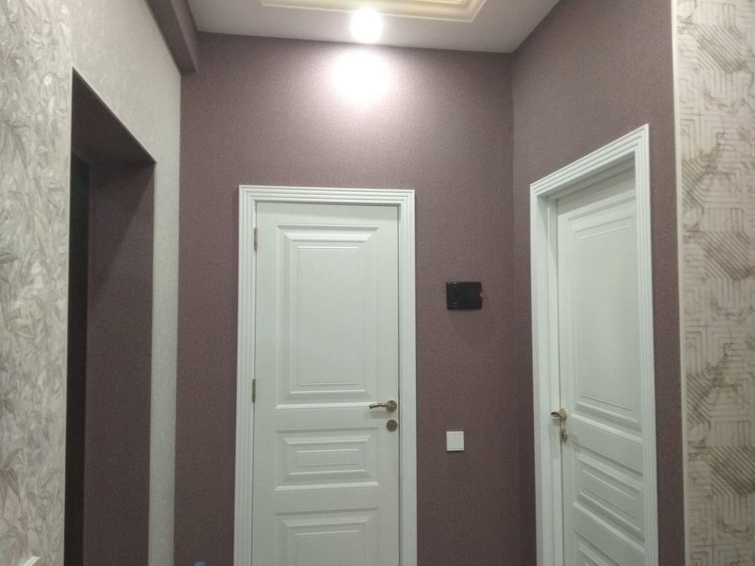 2-otaqlı yeni tikili, Balaəmi Dadaşov küç., 58 m² — Mənzil, Bakı (12)
