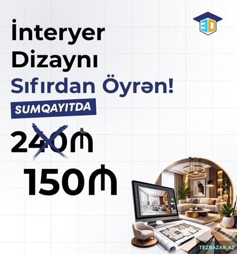 İnteryer Dizayn — Sumqayıt
