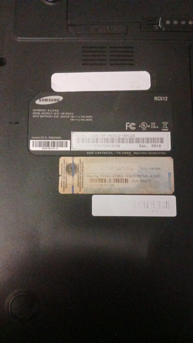 Noutbuk Samsung — Noutbuklar, Bakı (5)