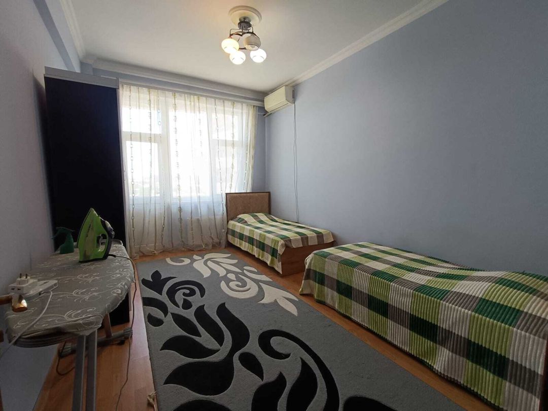 İcarəyə verilir 3 otaqlı yeni tikili 140 m² — Mənzil, Bakı (4)