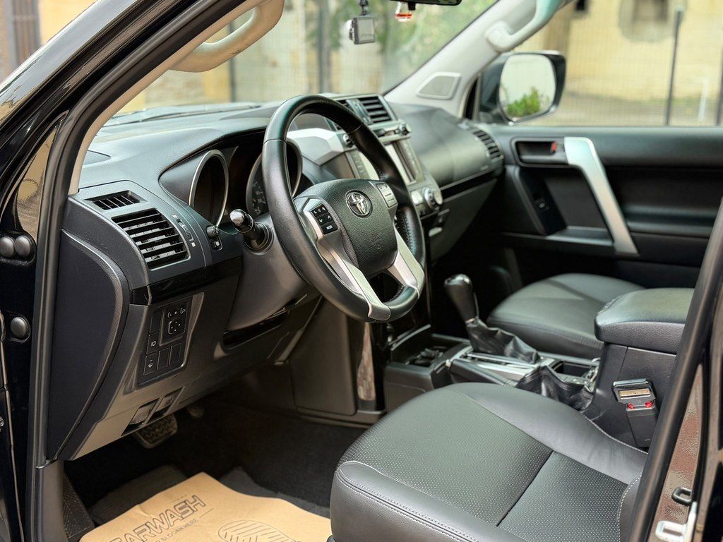 Toyota Land Cruiser Prado, 2.7 L, 2014 il, 167 000 km — Avtomobillər, Bakı (8)