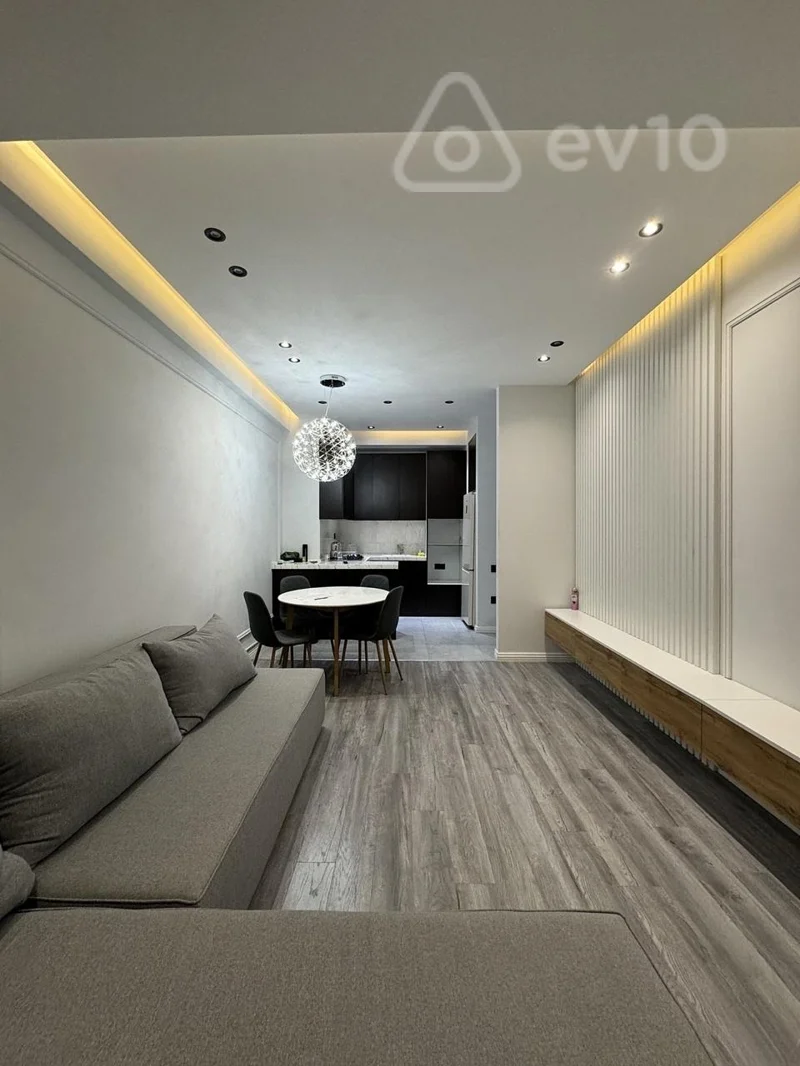 2 otaqlı mənzil, 61 m², 3 mkr — kirayə — Mənzil, Bakı (2)