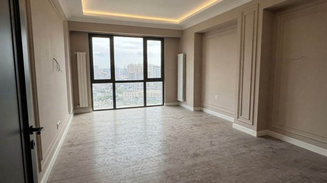 Satılır 3 otaqlı yeni tikili 107 m² — Mənzil, Bakı (2)