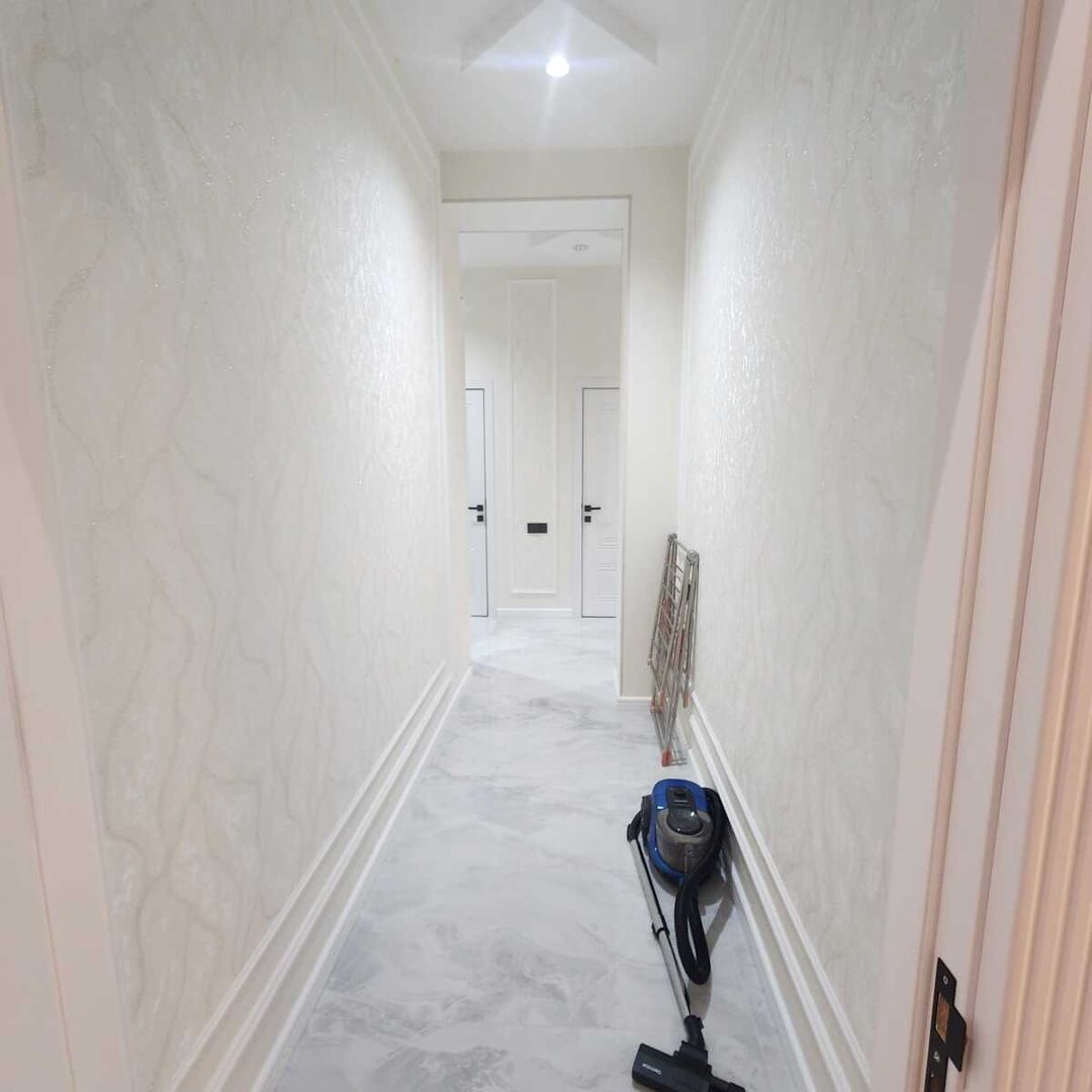 İcarəyə verilir 2 otaqlı yeni tikili 95 m² — Mənzil, Bakı (5)
