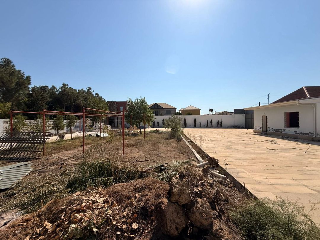 4 sot torpaq sahəsi, Şüvəlan qəs — Torpaq, Bakı (6)