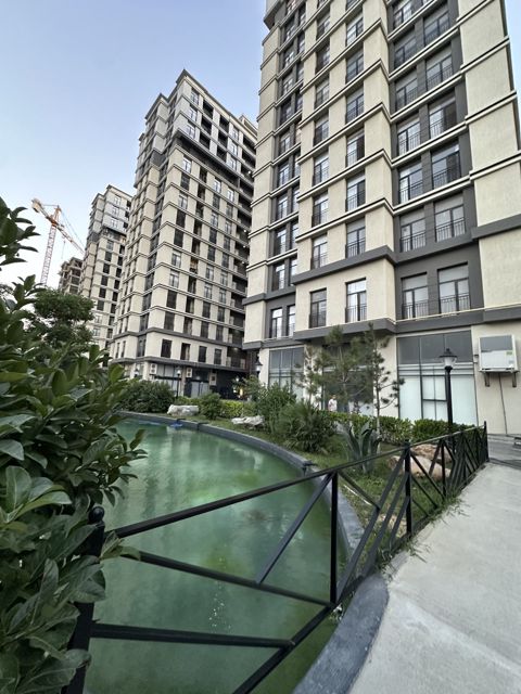 Satılır 2 otaqlı yeni tikili 87 m² — Bakı