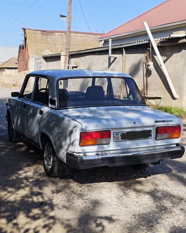Lada (VAZ) 2107, 1.6 L, 2009 il, 220 000 km — Avtomobillər, Mingəçevir (10)