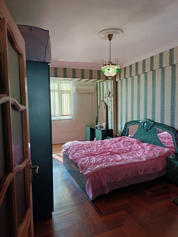 Satılır 3 otaqlı köhnə tikili 100 m² — Mənzil, Bakı (7)
