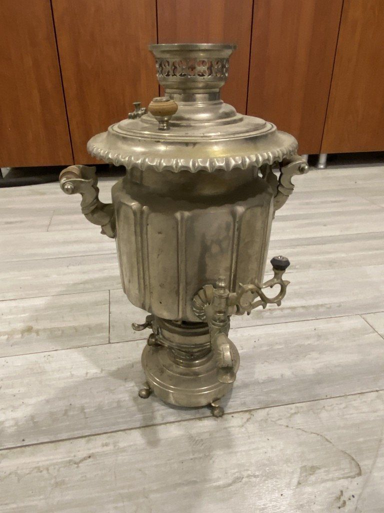 Samovar — Ev texnikası, Bakı