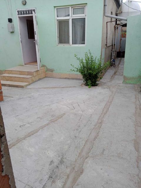 Həyət evi kirayə verilir, Xırdalan ş — Bakı