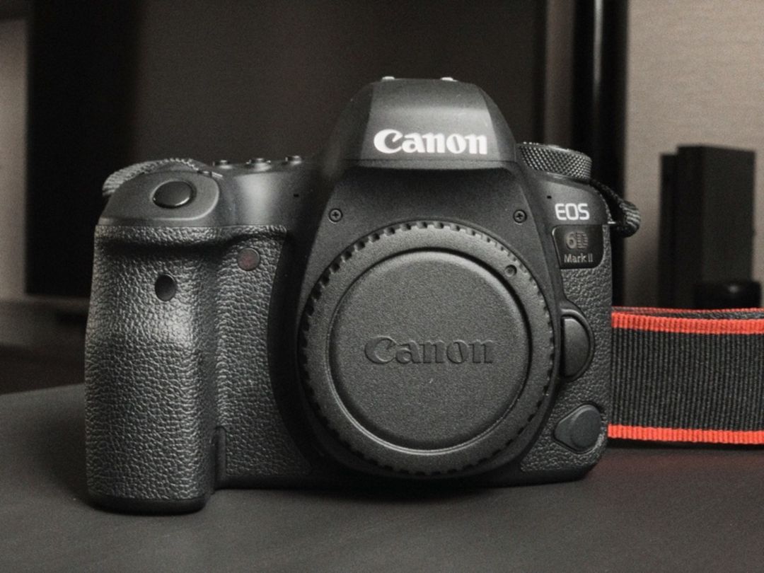 Fotoaparat Canon 6d mark 2 — Foto və video texnikası, Sumqayıt (2)