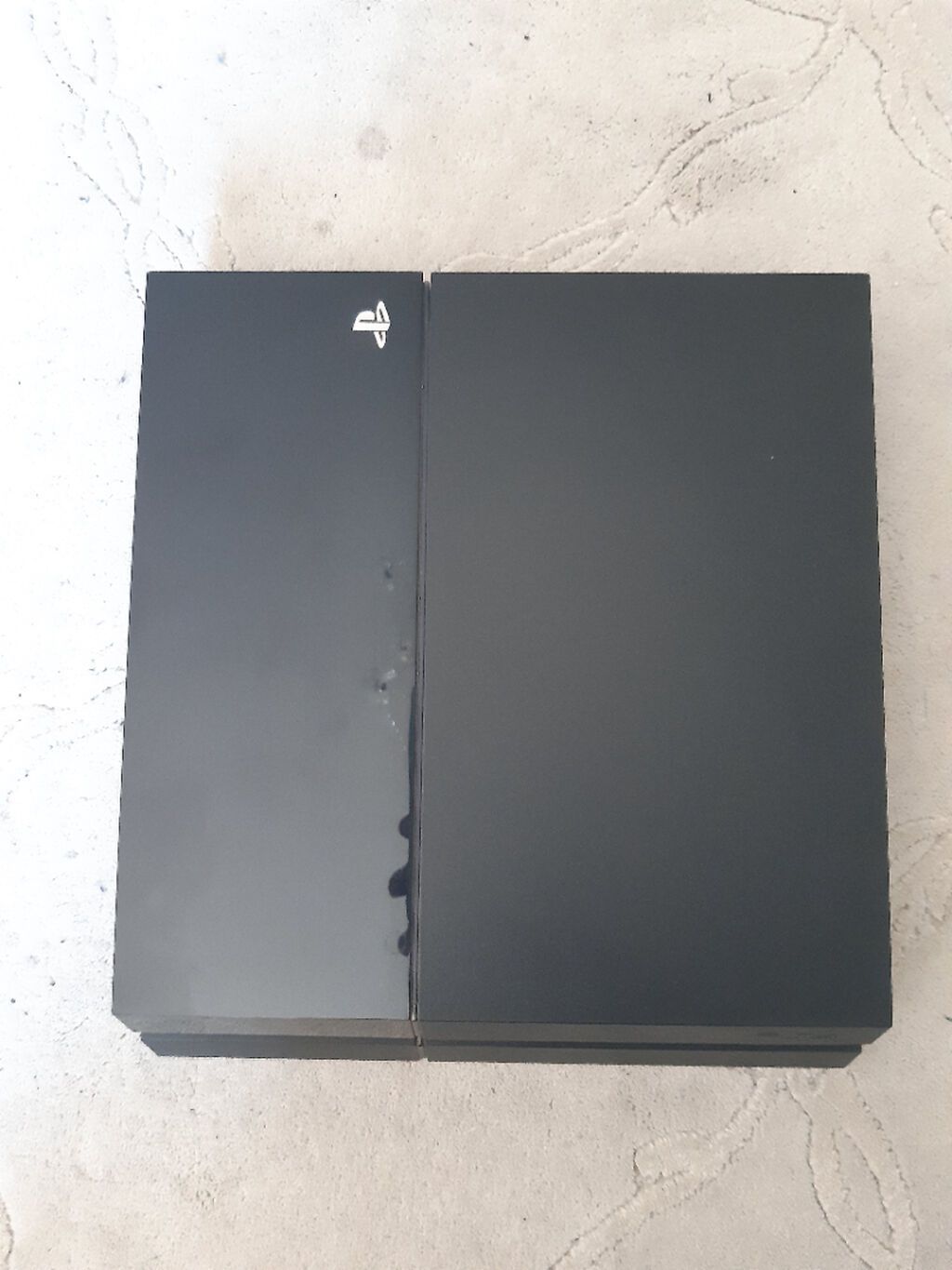 PlayStation 4 (Jet Black) – 500 GB (CUH-1106A B01) Satılır Sony — Oyun konsolları, Bakı (2)