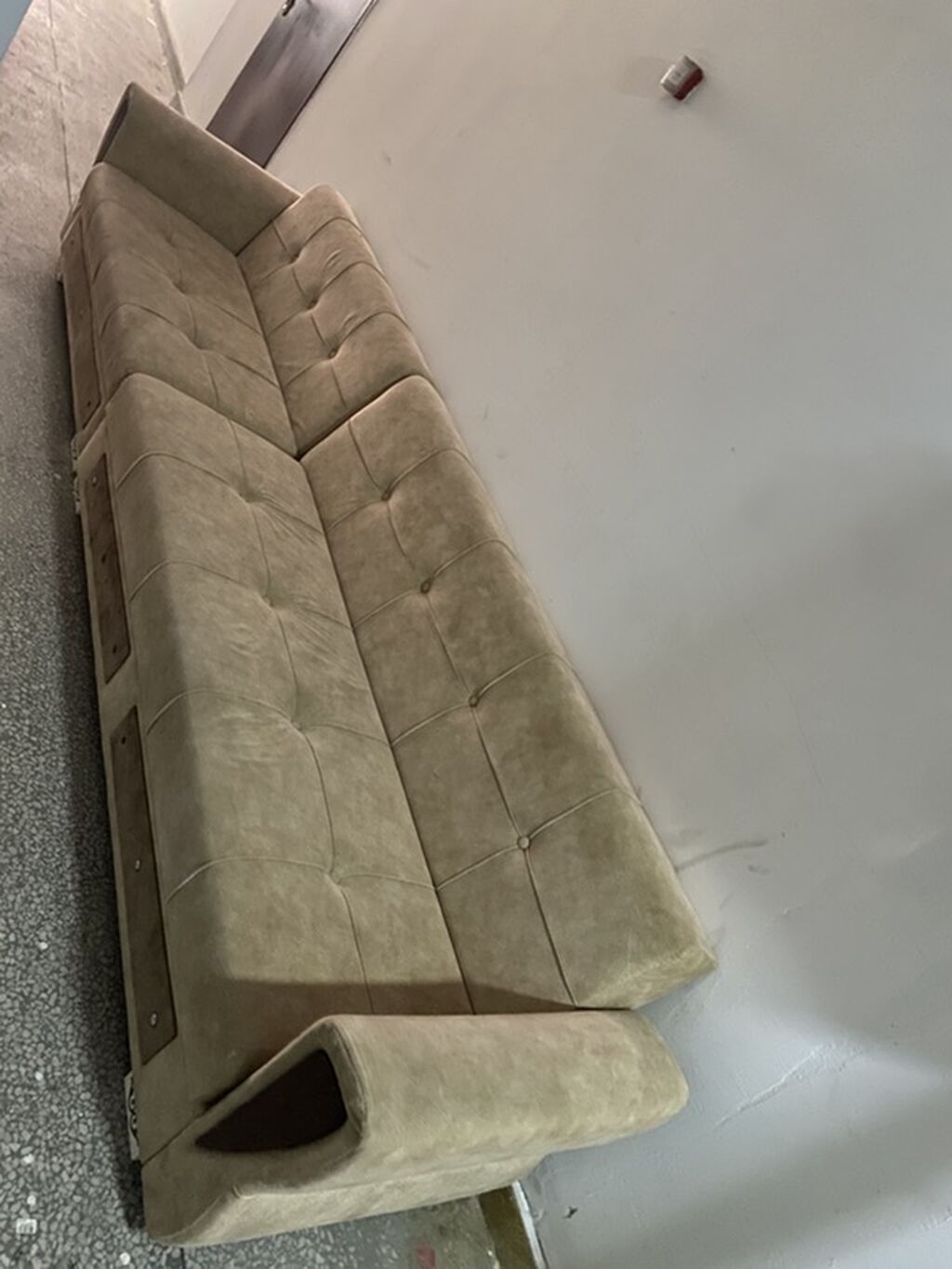 Divan, İşlənmiş, Açılan, Bazalı, Parça, Çatdırılma yoxdur — Divanlər, Bakı (5)