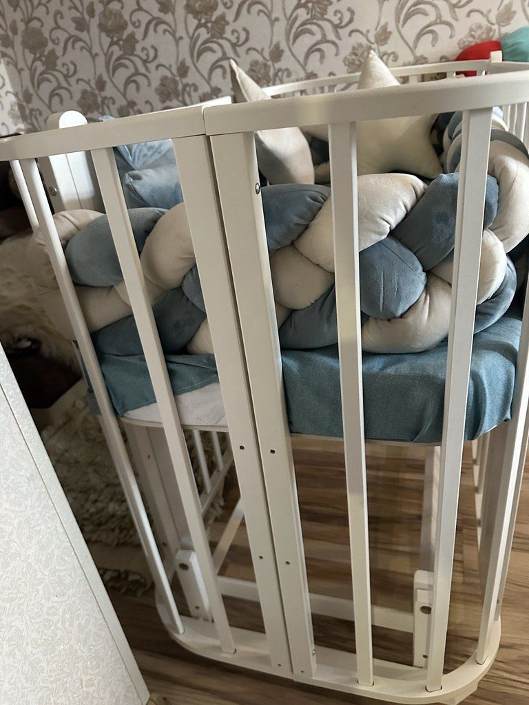 Uşaq çarpayısı — Mebel, Bakı (2)