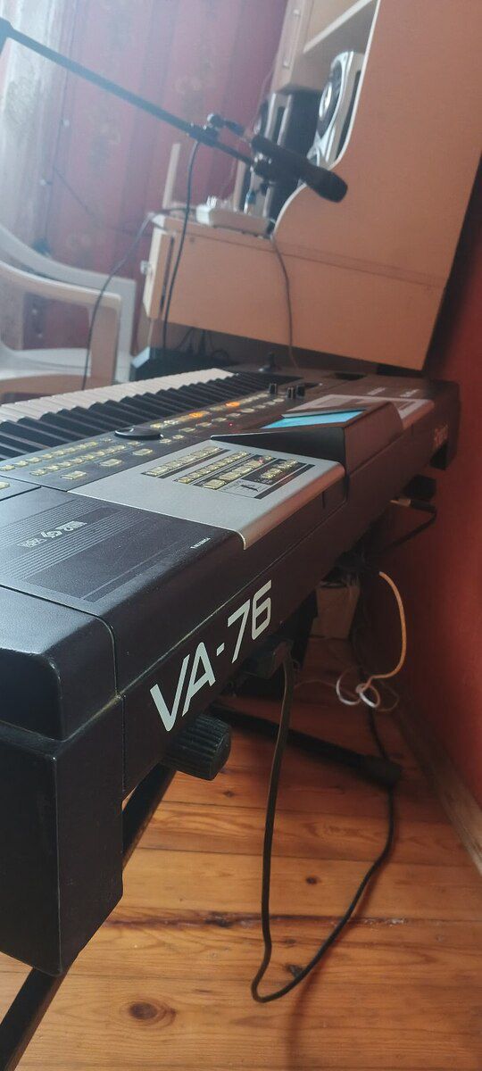 Sintezator Roland VA76 — Musiqiə alətləri, Bakı (3)