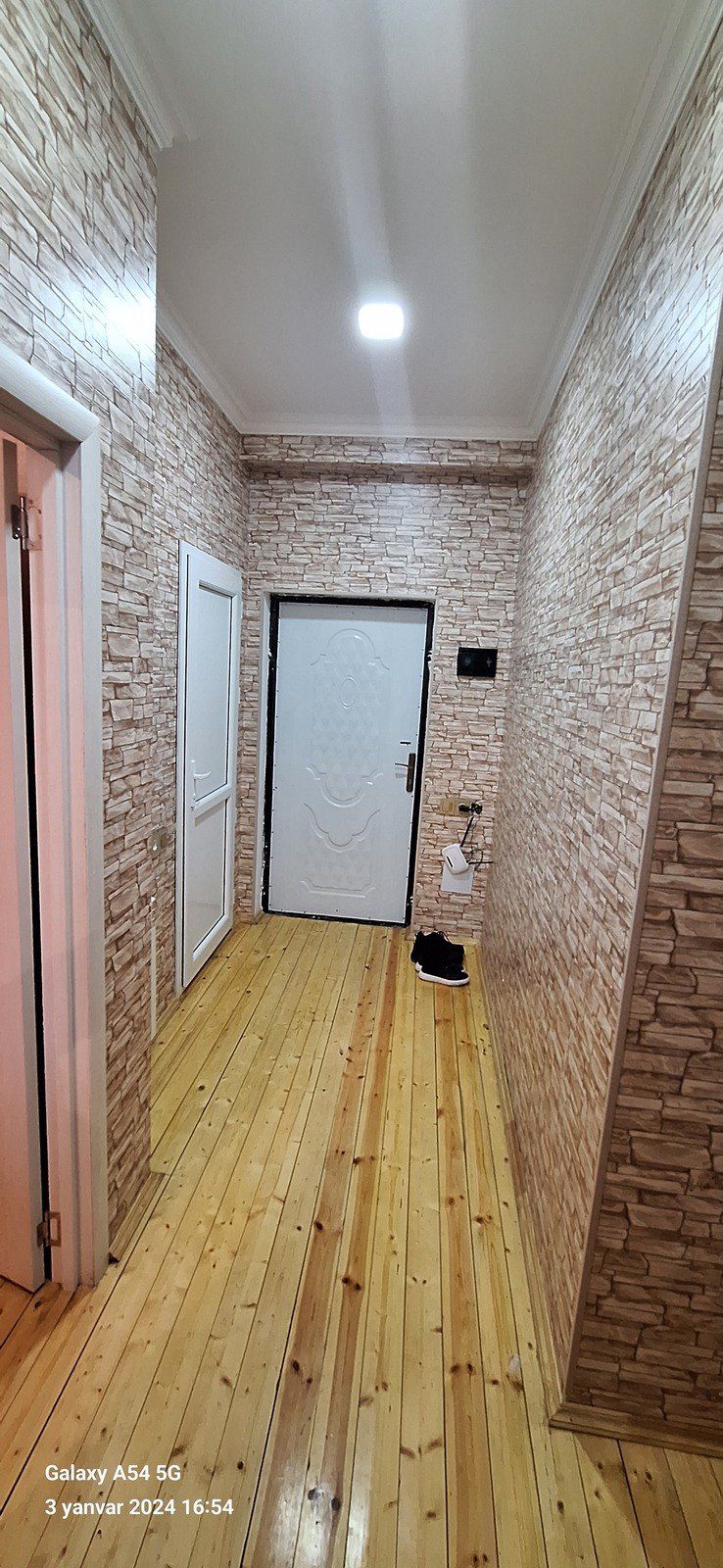 İcarəyə verilir 2 otaqlı yeni tikili 57 m² — Mənzil, Xırdalan (3)