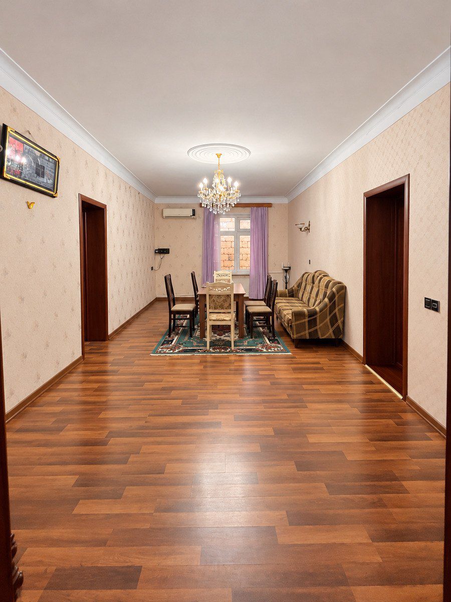 İcarəyə verilir 3 otaqlı həyət evi/bağ evi 120 m² — Ev, villa, Sumqayıt (10)