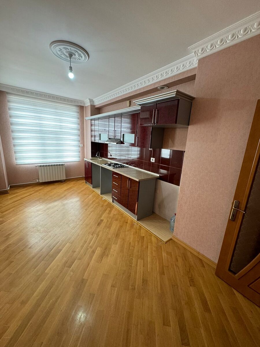 İcarəyə verilir 3 otaqlı yeni tikili 90 m² — Mənzil, Bakı (4)