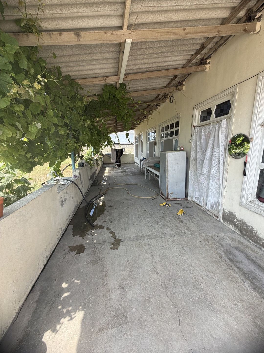 Həyət evi, Türkan qəs — Ev, villa, Bakı (2)